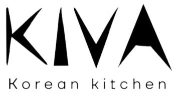 Kiva Korean Kitchen logo