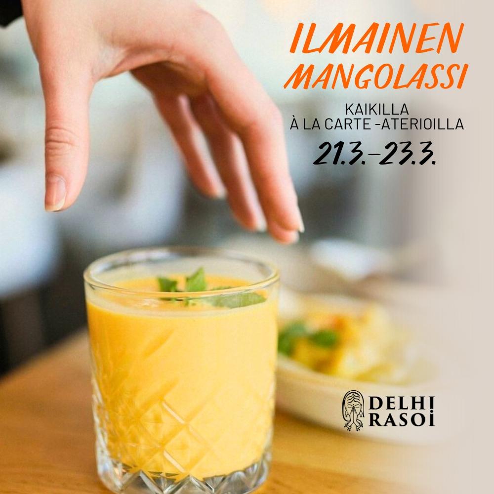 Ilmainen mangolassi