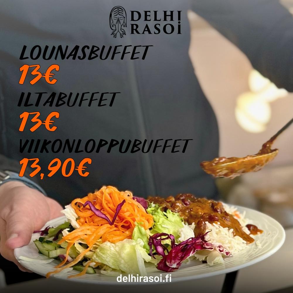 Buffet-tarjous