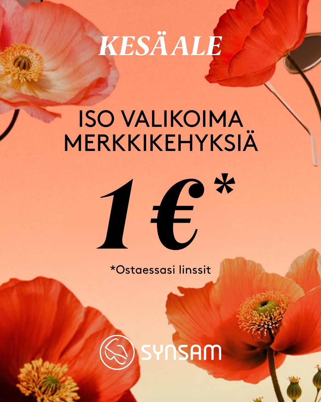 Kehysten kesäale