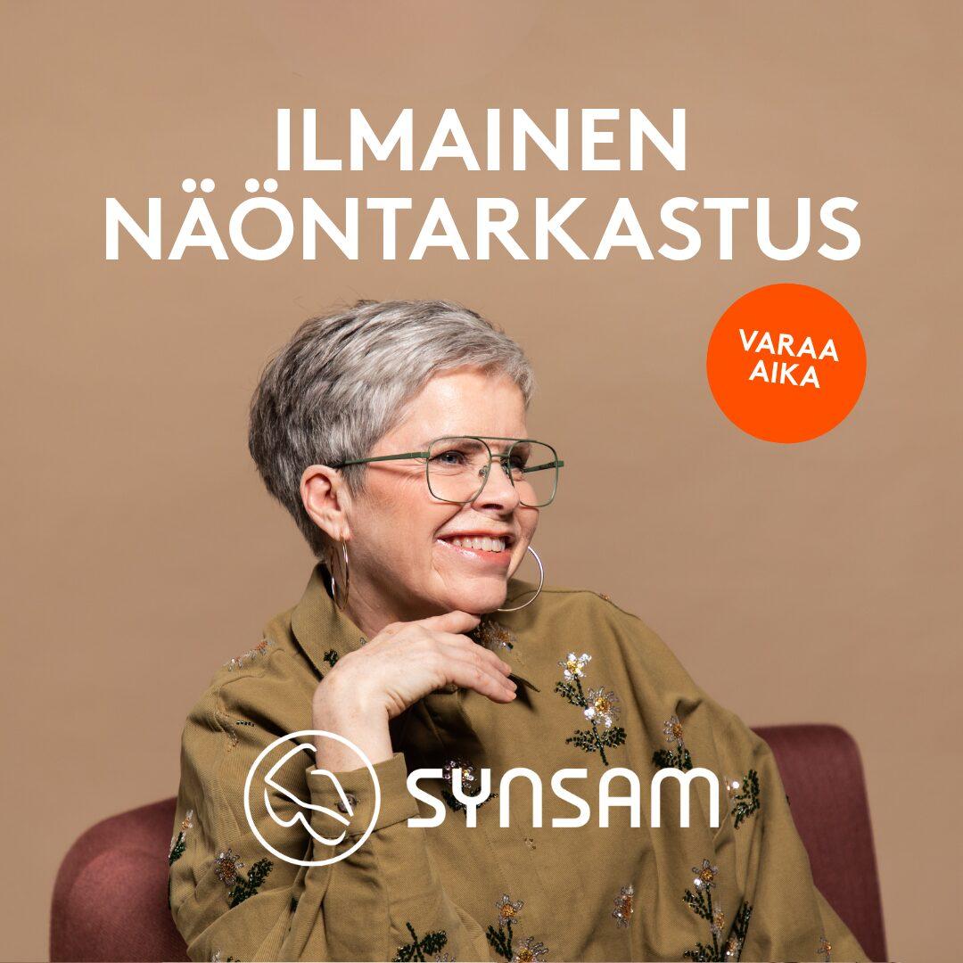 Näöntutkimus