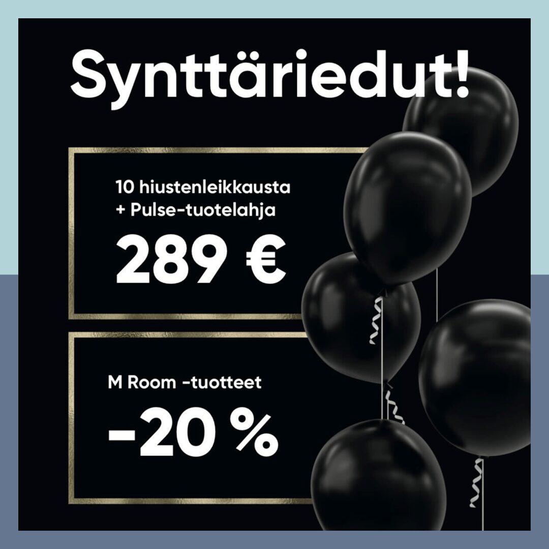 Synttärijäsenyys